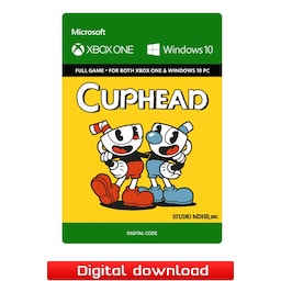 Cuphead - XOne PC Windows