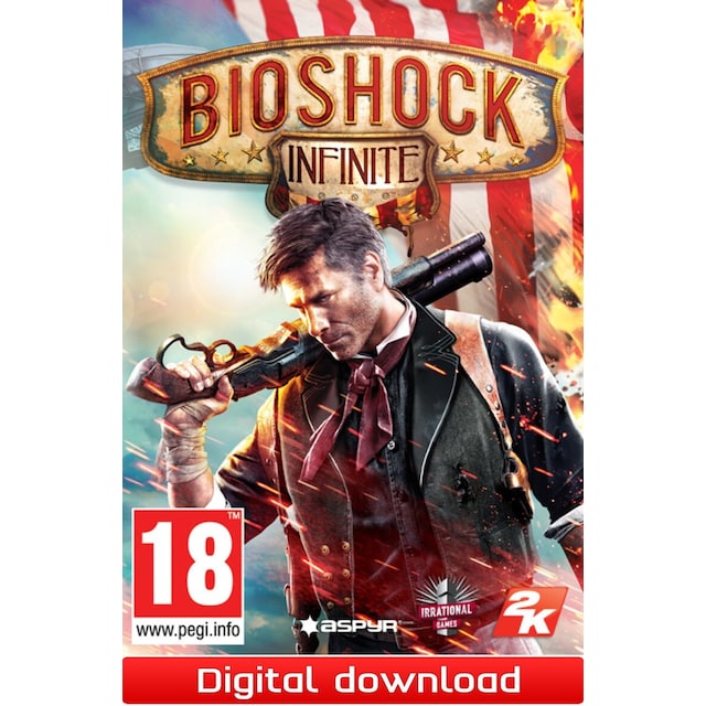 BioShock Infinite - Mac OSX