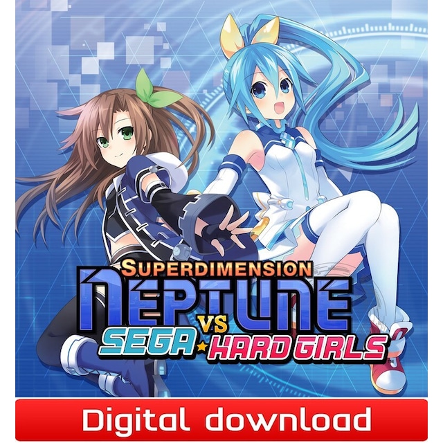 Superdimension Neptune VS Sega Hard Girls - PC Windows