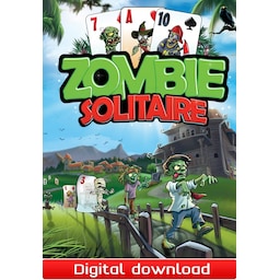 Zombie Solitaire - PC Windows