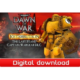 Warhammer 40,000: Dawn of War II: Retribution - Captain Wargear DLC -