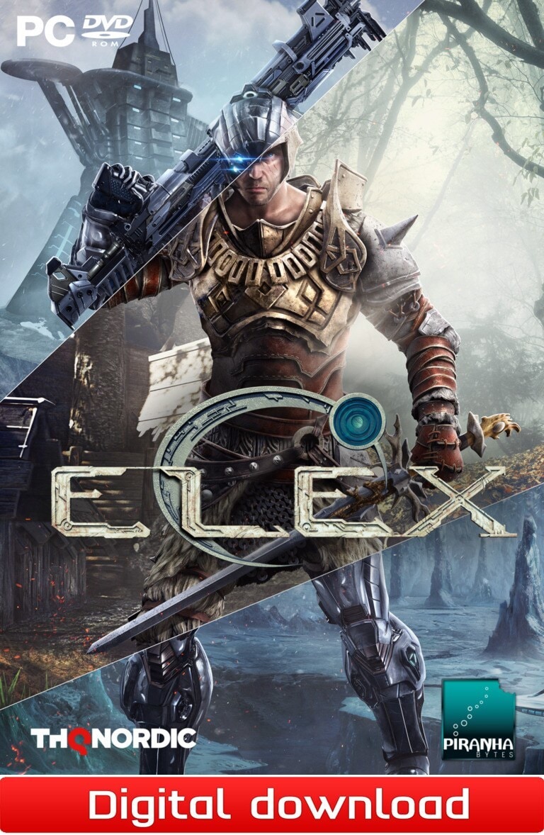 Elex не запускается на windows 7