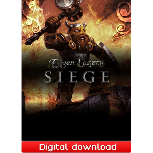 Elven Legacy: Siege - PC Windows