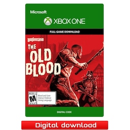 Wolfenstein The Old Blood - XOne