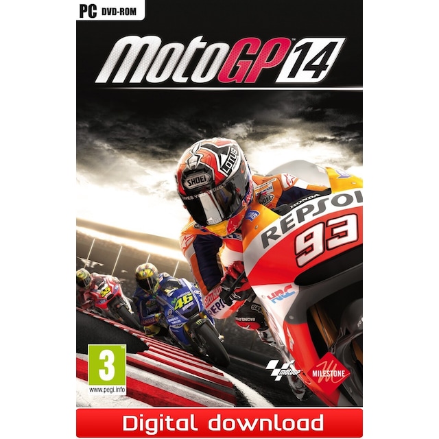 MotoGP 14 Season Pass - PC Windows