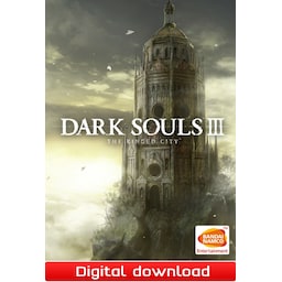 Dark Souls III - The Ringed City - PC Windows