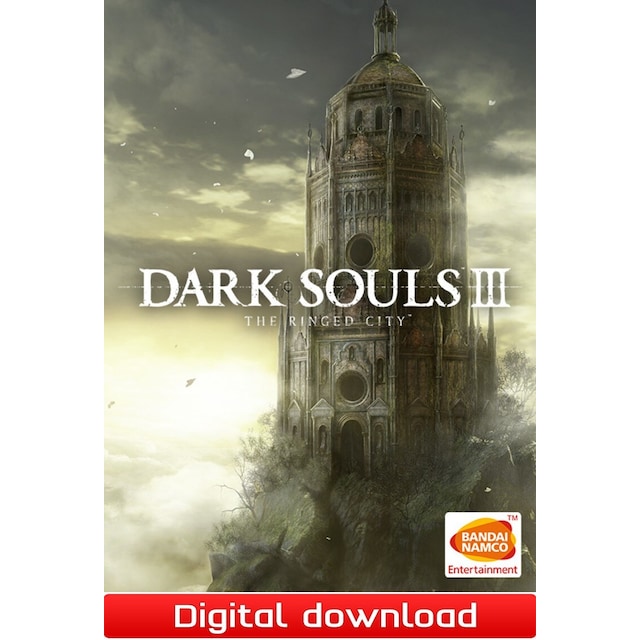 Dark Souls III - The Ringed City - PC Windows