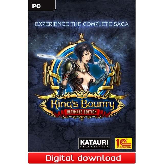 King’s Bounty: Ultimate Edition - PC Windows