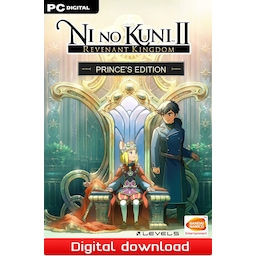 Ni no Kuni II Revenant Kingdom The Prince s Edition - PC Windows