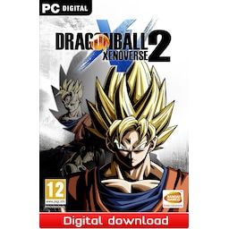 Dragon Ball Xenoverse 2 - PC Windows