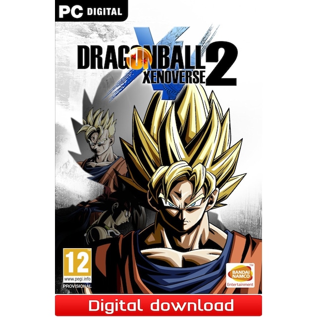 Dragon Ball Xenoverse 2 - PC Windows