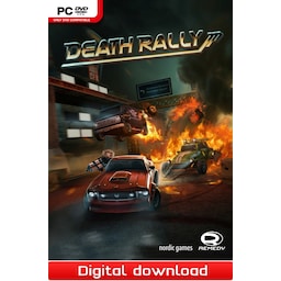 Death Rally - PC Windows