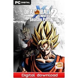 Dragon Ball Xenoverse 2 - Super Pass - PC Windows