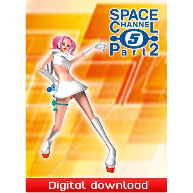 Space Channel 5 Part 2 - PC Windows
