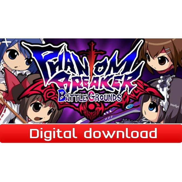 Phantom Breaker Battle Grounds - PC Windows