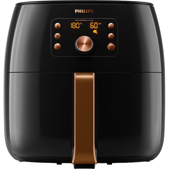 Philips Airfryer XXL Premium HD9867/90 | Elgiganten