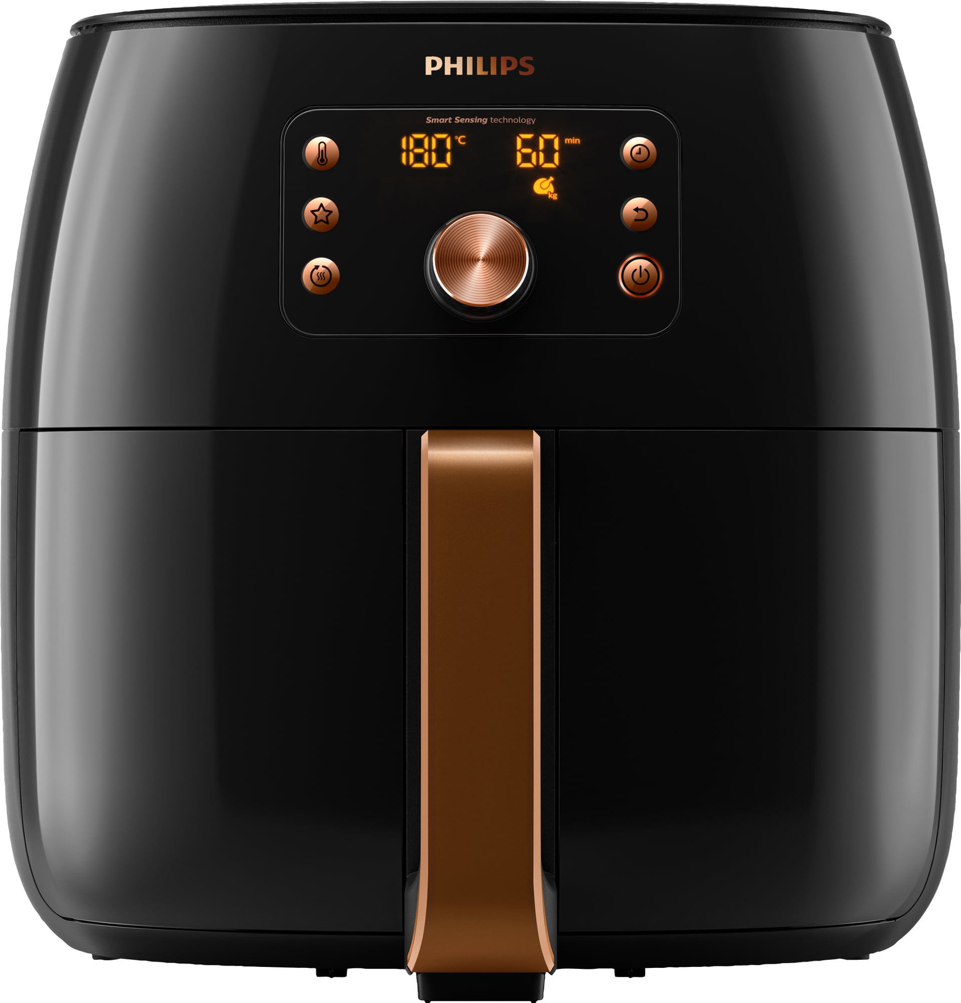 Philips Airfryer XXL Premium HD9867/90 - Frituregryder og airfryer -  Elgiganten