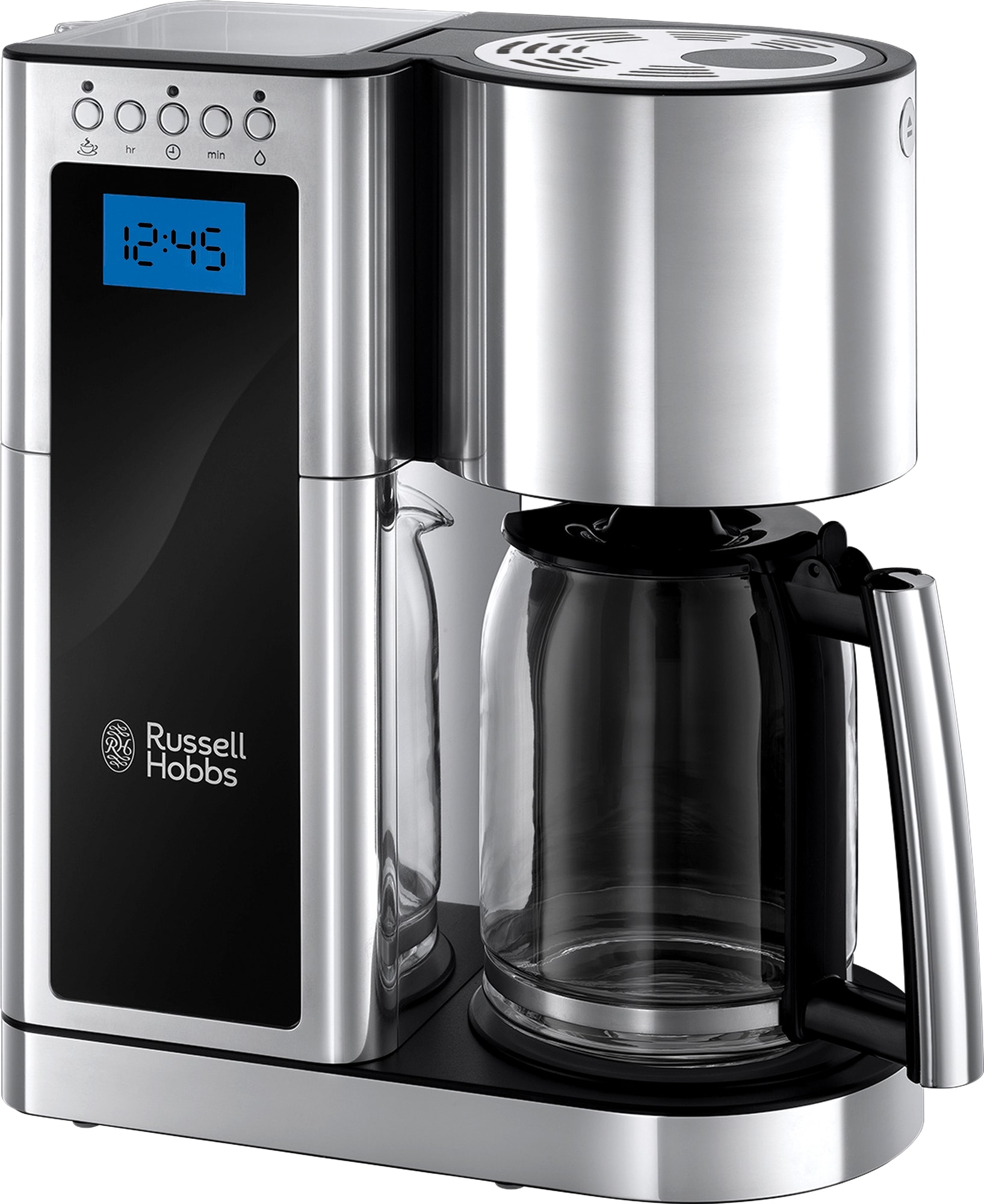 Russell Hobbs Elegance kaffemaskine 23521016001 - Kaffemaskine - Elgiganten