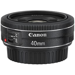 Canon EF 40mm f/2.8 STM objektiv