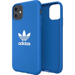 Adidas Basic FW19 cover til iPhone 11 Pro (blå)