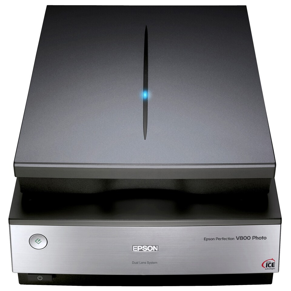 Epson Perfection V800 Fotoscanner Elgiganten 5751