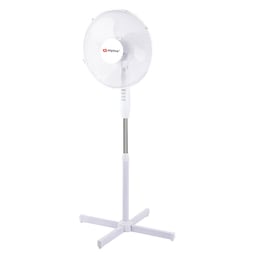 ALPINA Gulv Ventilator 40cm Hvid