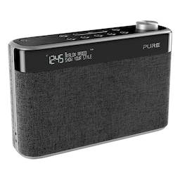 PURE FM/DAB/DAB+ Avalon N5 Bluetooth Sort