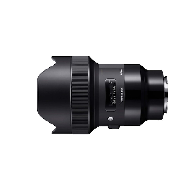 SIGMA AF 14mm f/1.8 DG HSM Art SONY E-mount