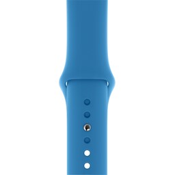 Apple 40 mm Sport urrem (surf blue)