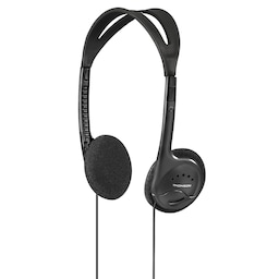 THOMSON Hovedtelefon On-Ear HED1115 Sort