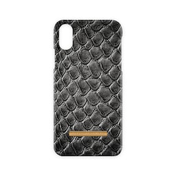ONSALA COLLECTION Mobil Cover  Soft Black Cobra iPhone X/XS