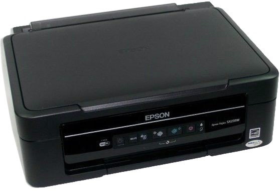 Epson Stylus Printer SX235W | Elgiganten