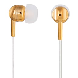 THOMSON Hovedtelefon In-Ear EAR3005 Guld Mic