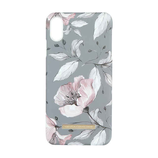 ONSALA COLLECTION Mobil Cover Soft Flowerleaves iPhone Xs Max