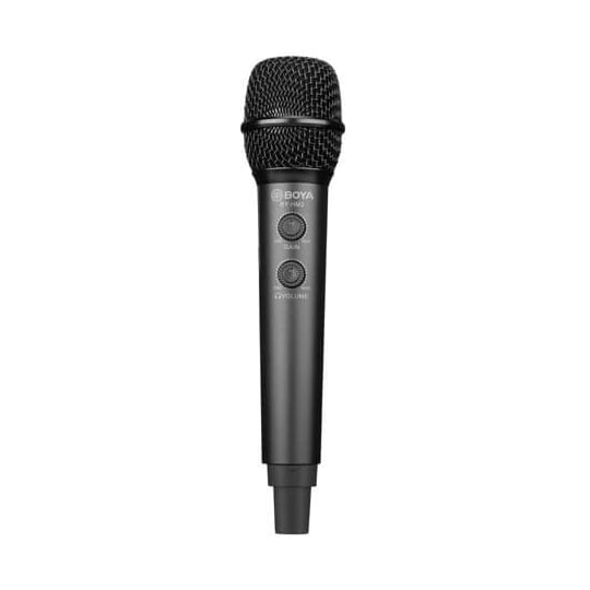 BOYA Mikrofon BY-HM2 Kondensator USB-A/C & Lightning | Elgiganten