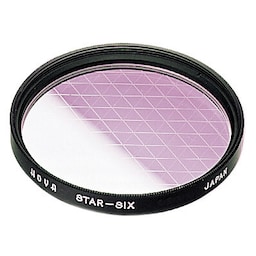 HOYA Filter Star 6 49mm