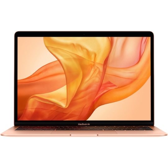MacBook Air 2020 13,3" 256 GB (guld) | Elgiganten