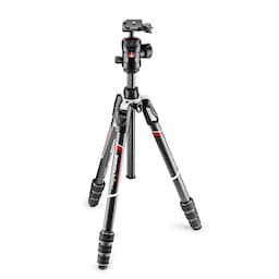 MANFROTTO Stativkit Kulfiber Befree GT