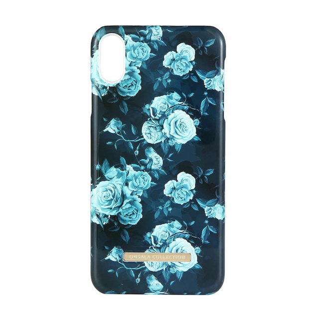 ONSALA COLLECTION Mobil Cover Shine Dark flower iPhone Xs Max