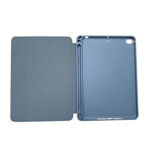 GEAR Tablet Cover iPad Mini 7,9" 2019 Apple Pencilholder Grå | Elgiganten