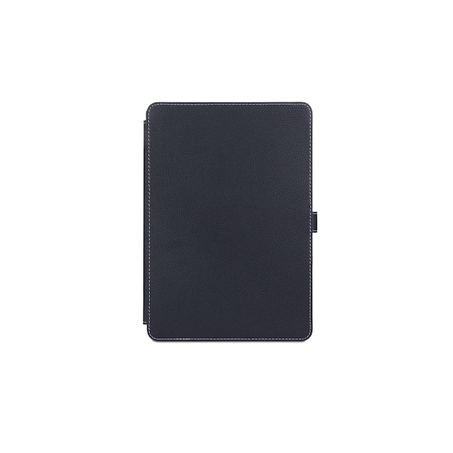 ONSALA COLLECTION Tablet Cover Læder Sort iPad 10,5" Air 2019 Pro 2017