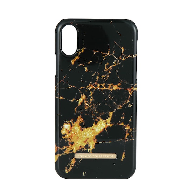 ONSALA COLLECTION Mobil Cover Shine Goldmine Marble iPhone XR
