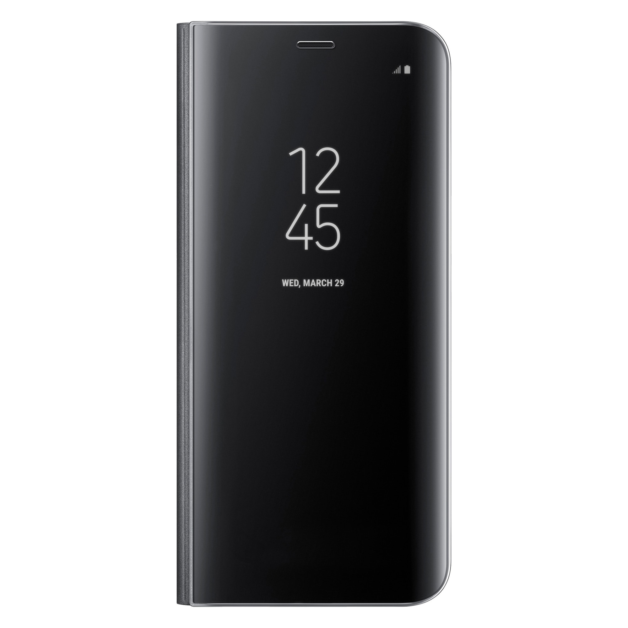 Samsung Galaxy S8 cover - sort - Cover & etui - Elgiganten