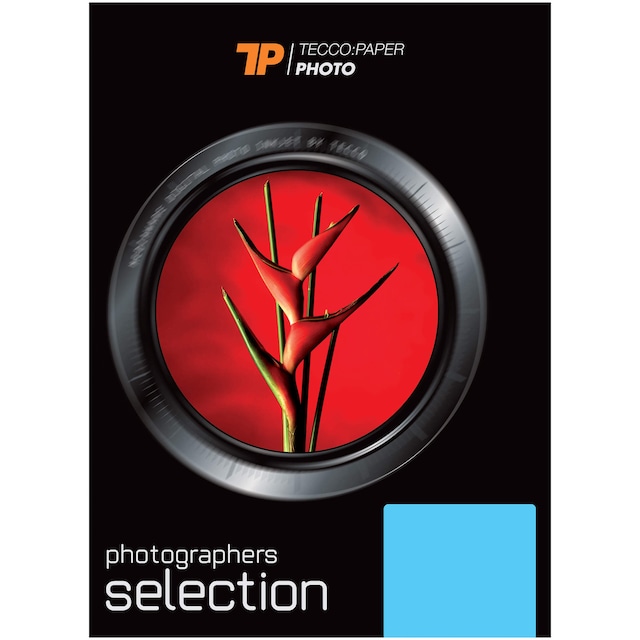 TECCO Fotopapir PUW285 Glossy Ultra White DIN A3 25st