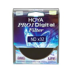 HOYA Filter Pro 1D NDx32 58mm