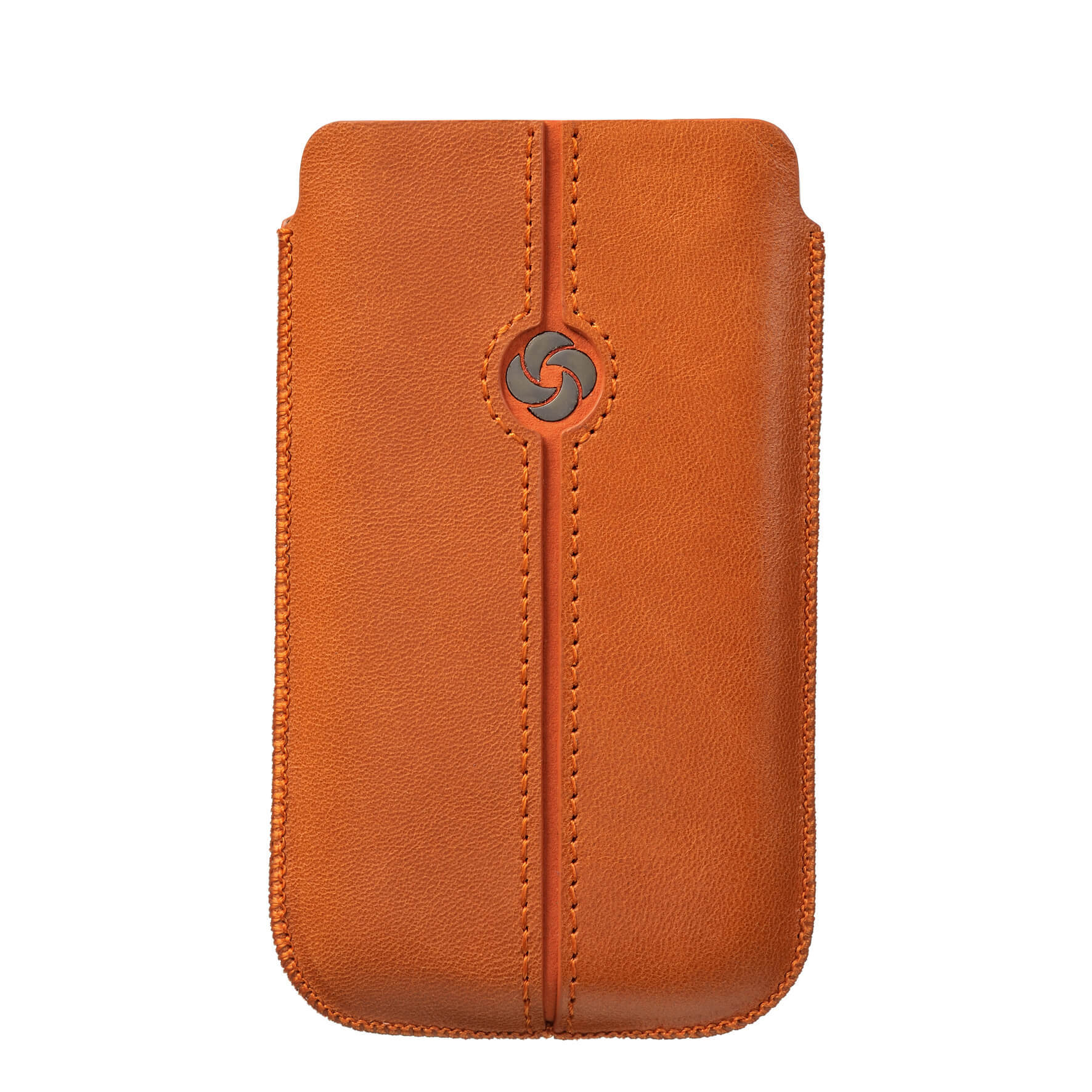 SAMSONITE Mobiltaske DEZIR Læder M Orange iPhone 5/5s | Elgiganten
