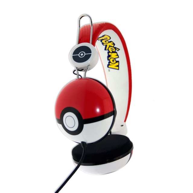 POKEMON Hovedtelefon On-Ear Teen Ball