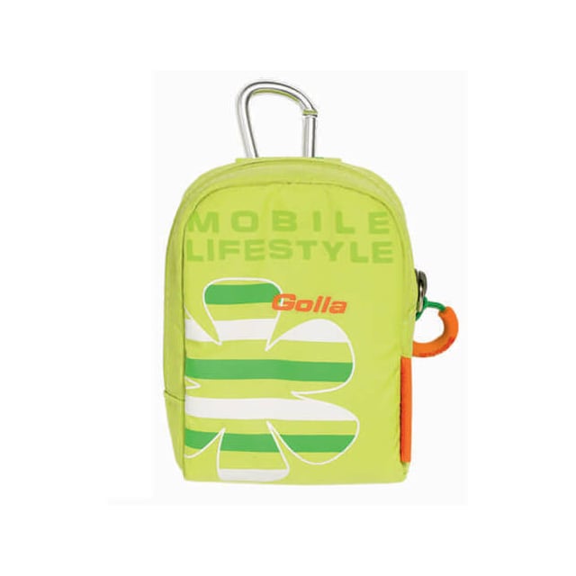GOLLA Kompakt Taske Jola Size S Lime G160