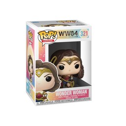 FUNKO! POP VINYL WW 1984- WW W/ LASSO (MT)