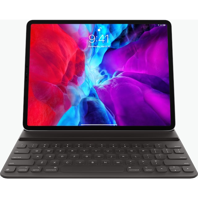Smart Keyboard Folio - iPad Pro 12,9" 6. gen (2020)